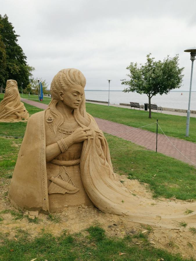 Апартаменти Milda Юодкранте Екстер'єр фото
